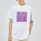 しえ*shopのときめき<ぶどう味> ドライTシャツ