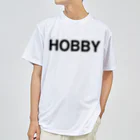 TOKYO LOGOSHOP 東京ロゴショップのHOBBY-ホビー- Dry T-Shirt