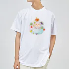 nanatitchのqueen of fruits Dry T-Shirt