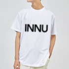 semioticaのINNU (doge in Japanese) Dry T-Shirt