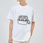 Seto HiroakiのRabbits Dry T-Shirt