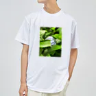 ぽ！！の紫陽花のTシャツ Dry T-Shirt