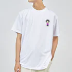 TAKERUNshop”takerock″のミニたけるん ドライTシャツ