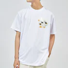 ゆずずショップのカモ Dry T-Shirt