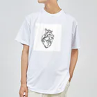 のんびりのshinzou Dry T-Shirt