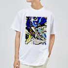 NIL の絵画風　18 Dry T-Shirt