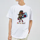 oekaki/ROUTE ONEの地王★天魔くん Dry T-Shirt