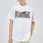 パグ PUG ぱぐ  OHMAI GALLERYのPUG-パグ-ぱぐ　おパグダンク ウェア Dry T-Shirt