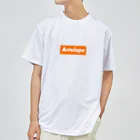 Antelope Sports ClubのAntelope BOX ロゴ ドライTシャツ