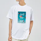 サードストリートの3rd street ドライTシャツ