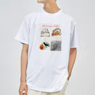 SASARiNS のHalloween night Dry T-Shirt