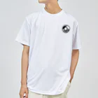 136/IsAMのお店/言霊堂グッズショップの136-kdm-10m Dry T-Shirt