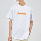 Antelope Sports ClubのAntelope Text ロゴ Dry T-Shirt
