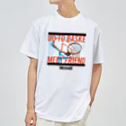 MessagEのBAKSE FRIEND Dry T-Shirt