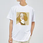 kukka / クッカの片思いの女の子 Dry T-Shirt