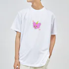 Sweets 'n' cafe ＆U=And you～アンジュ～の恋するベアコーン ドライTシャツ