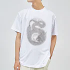 JUN_Designの8RYU Dry T-Shirt