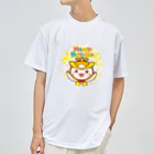 TokoTokoStudioのトコろん　(HAPPY BIRTHDAY) ドライTシャツ