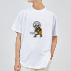 オリジナルデザインTシャツ　SMOKIN'の宇宙遊戯 ポスターバージョン Dry T-Shirt