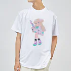 ペパーミントのteddy girl Dry T-Shirt