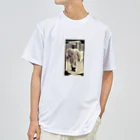 yokohama_libreのミシュランくん Dry T-Shirt