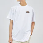 snaggedgorillaのチョウチョウコショウダイ Dry T-Shirt