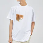 高橋のひょっこり猫 ドライTシャツ