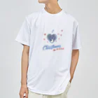 Studio Made in FranceのStudio Made in france 002 I love Christmas ドライTシャツ