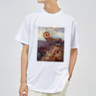 Art Baseの オディロン・ルドン 「キュクロプス」 （1914） ドライTシャツ