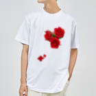 脂身通信Ｚの薔薇（ベルローズ） ドライTシャツ