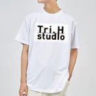 トライエイチスタジオofficialショップのバックプリントトライエイチスタジオタイルT ドライTシャツ