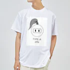 CONNECTONのTYPE-A JPN ドライTシャツ