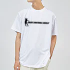 ドリブルTシャツのD-StudioのEFBS:サッカー女子もドリブル！ Dry T-Shirt