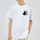 WAMI ARTの猫銅鐸 Dry T-Shirt