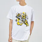 OGISOのジブンテキDanceMusic Dry T-Shirt