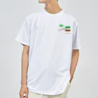 閑援隊オリジナルグッズショップの閑援隊 Dry T-Shirt