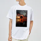 kossie photographのHIRUGI Dry T-Shirt