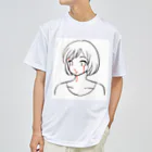 おひるねこ屋のはなぢちゃん Dry T-Shirt