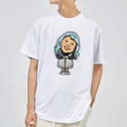 チー牛・まえたんshopのスプラッシュ ドライTシャツ