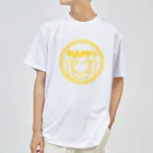 mai−iamのハッピークマちゃん ドライTシャツ