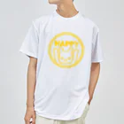 mai−iamのハッピークマちゃん Dry T-Shirt