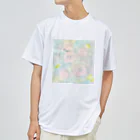 animal ゆるショップの海の生き物フレーバー Dry T-Shirt