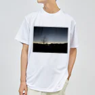 2929gawDesignShop358のEarly winter sunrise ドライTシャツ