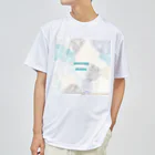 LeafCreateのQuiteStoneArtDeco Dry T-Shirt