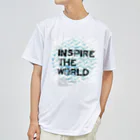 Been KamakuraのINSPIRE THE WORLD Dry T-Shirt