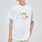 ふわにゃんshopの先手必勝 ドライTシャツ