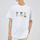 ワビサビちゃんねるのワビサビちゃんねるグッズ Dry T-Shirt