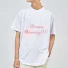 Mato15_StoreのDream Blooming ドライTシャツ