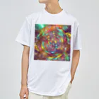 LeafCreateのGalaxyNightNo.15 ドライTシャツ