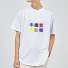 カモーメの野球 ドライTシャツ